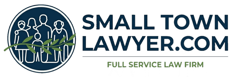 Small Town Lawyer